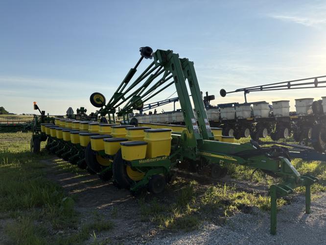 John Deere 1770NT