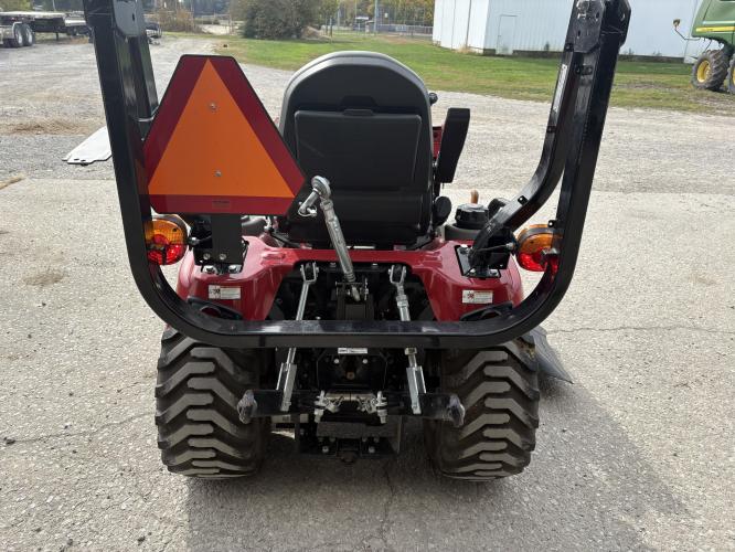 Case Ih 25SC