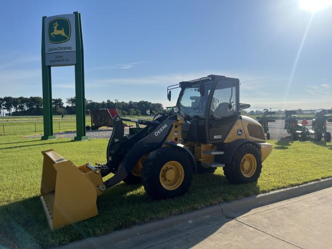 John Deere 304 G