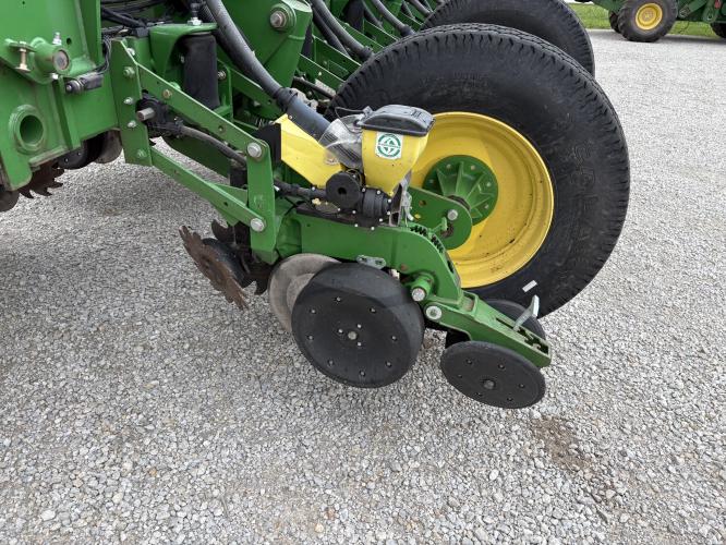John Deere 1770NT CCS