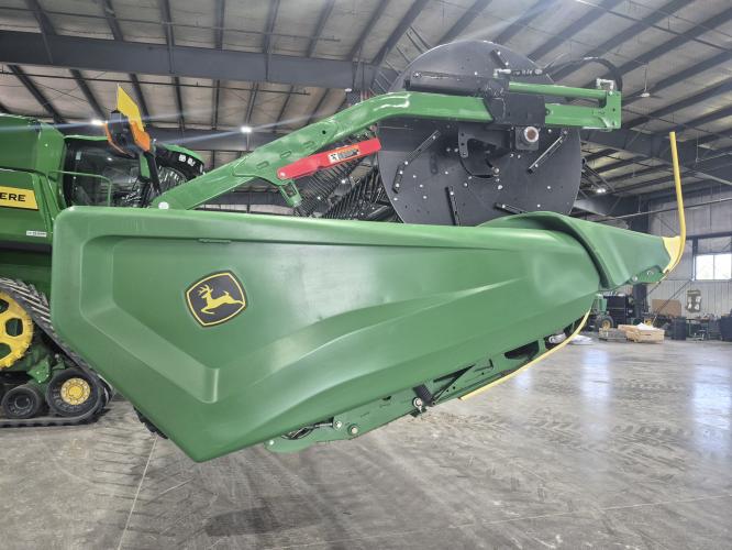 John Deere HD45F