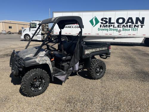 2018 John Deere XUV825M