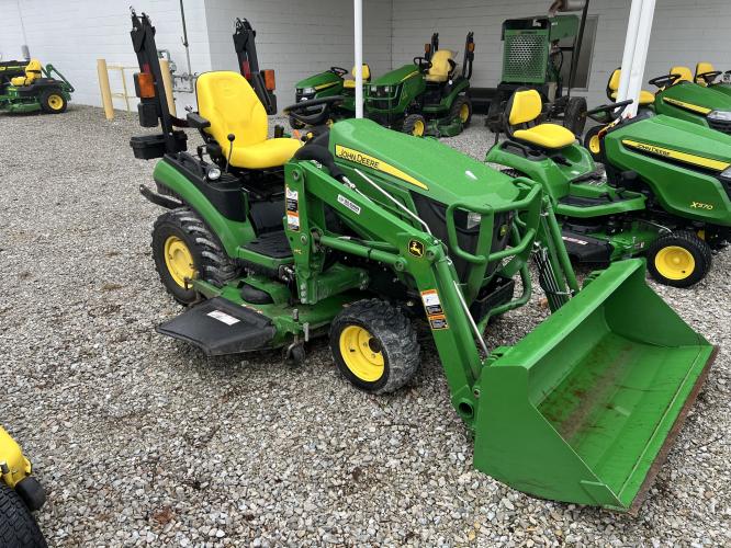 John Deere 1025R