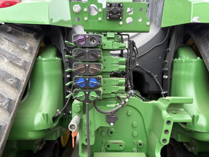 John Deere 9620RX