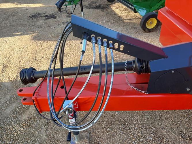 Kuhn SLC124