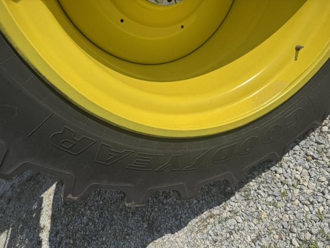 John Deere S790