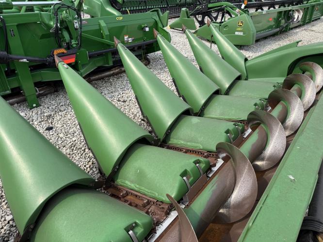 John Deere 612C