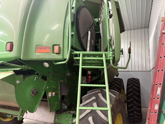 John Deere 9760 STS