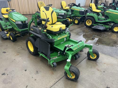2021 John Deere Z740