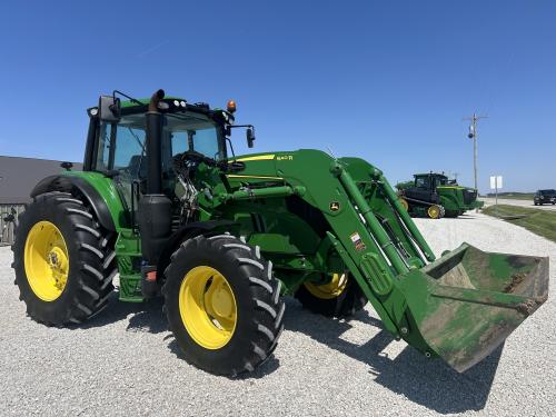 2023 John Deere 6145M