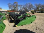John Deere RD35F