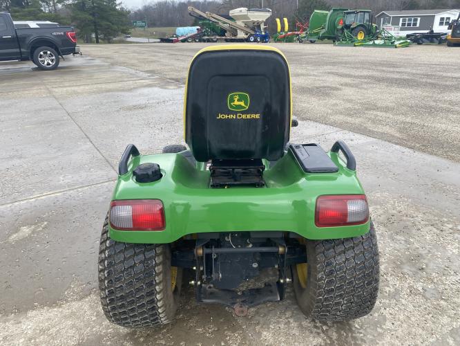 John Deere X485