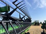 John Deere RD40F