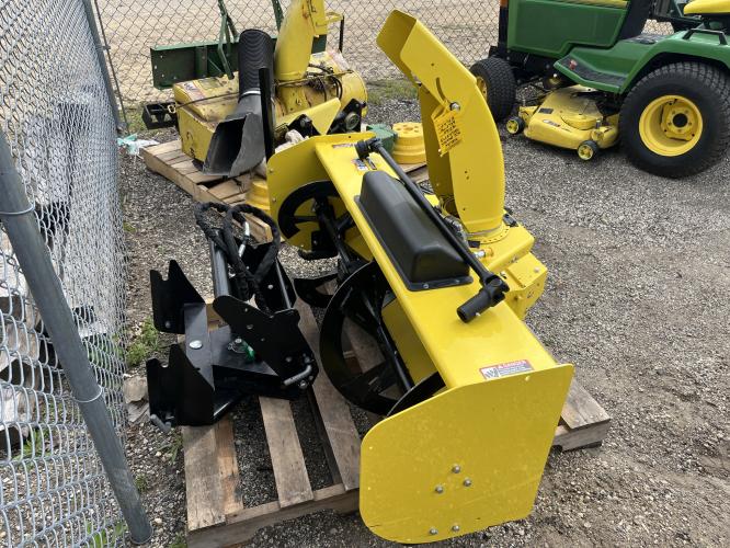 John Deere 54" SNOW BLOWER