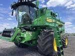 John Deere S7 800