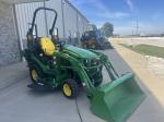John Deere 1025R