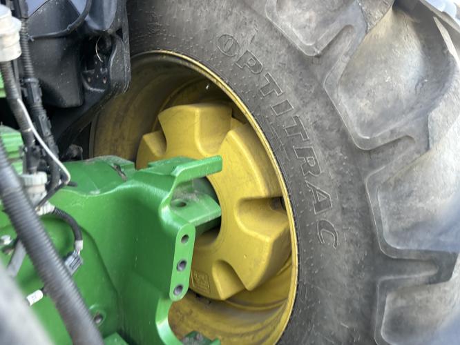 John Deere 9570R