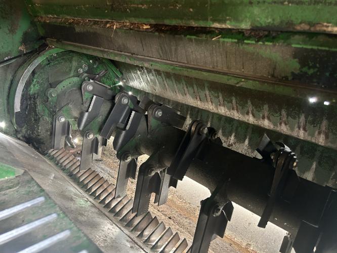 John Deere S780