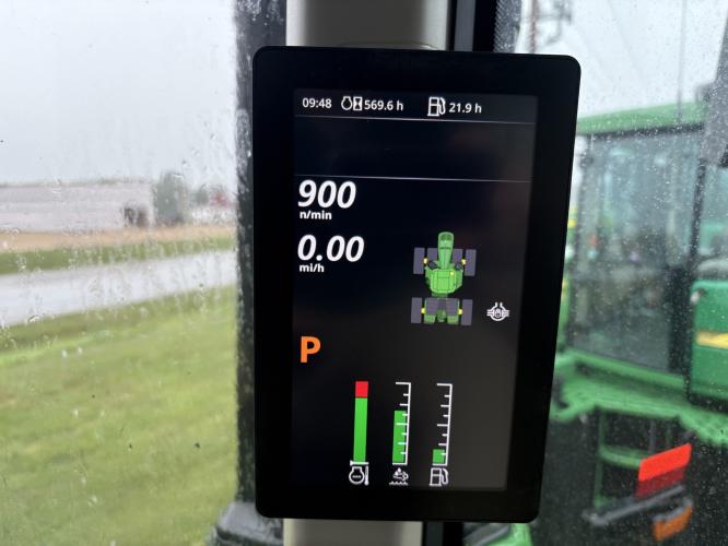 John Deere 9R 440