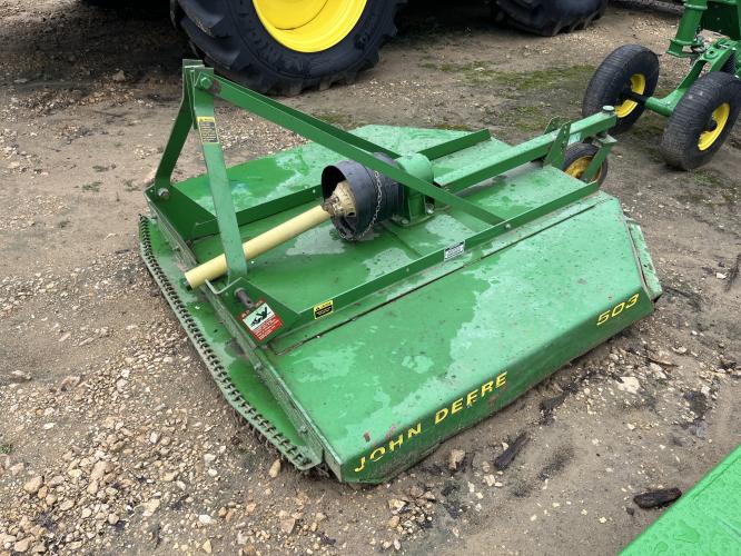 John Deere 503