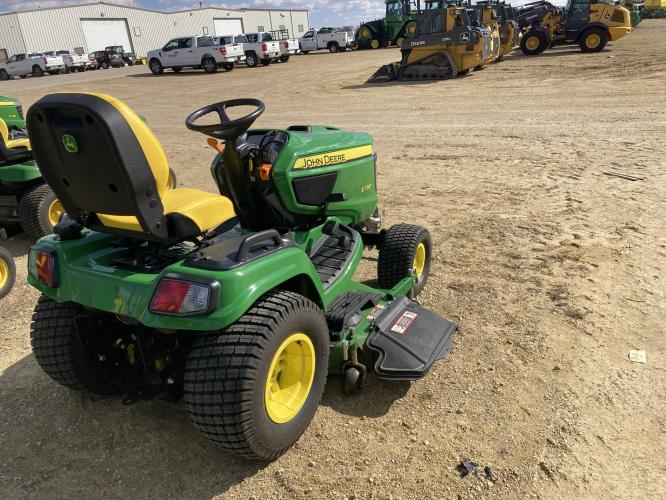 John Deere X730