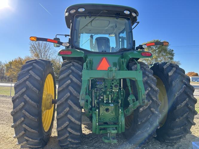 John Deere 7260R