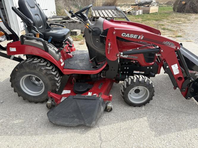 Case Ih 25SC