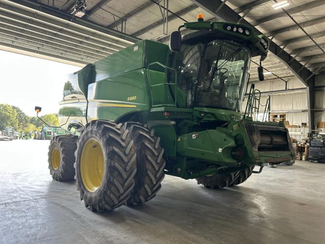 John Deere S680