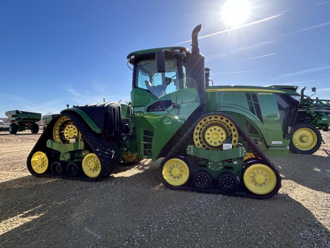 John Deere 9620RX