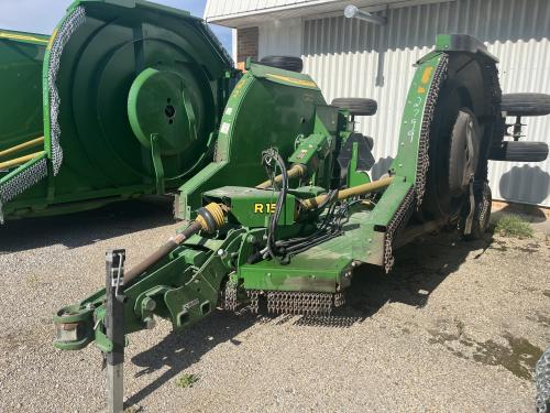 2021 John Deere R15