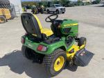 John Deere X754