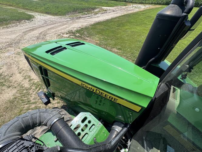 John Deere 9570RX