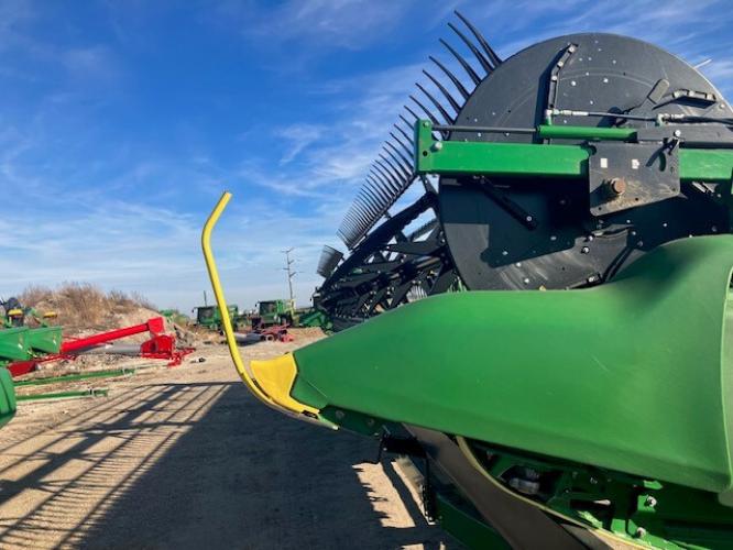 John Deere RD40F