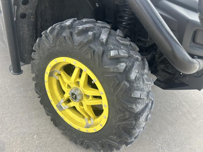 John Deere XUV 835R