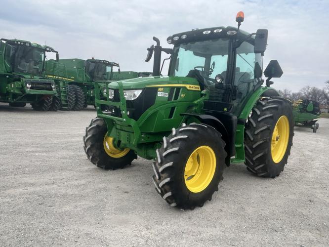 John Deere 6R 130