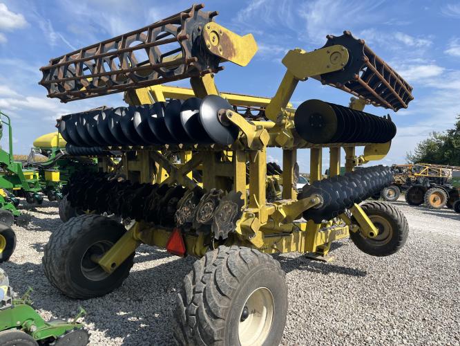 Degelman PRO-TILL