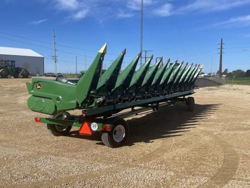 2022 John Deere C12F