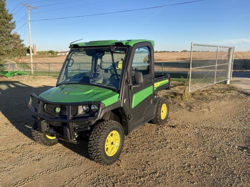 2023 John Deere XUV 835R