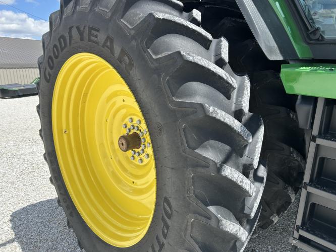 John Deere 8R 370