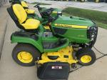 John Deere X730