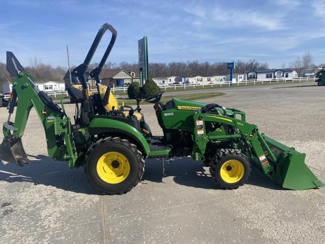 John Deere 2025R