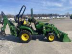 John Deere 2025R