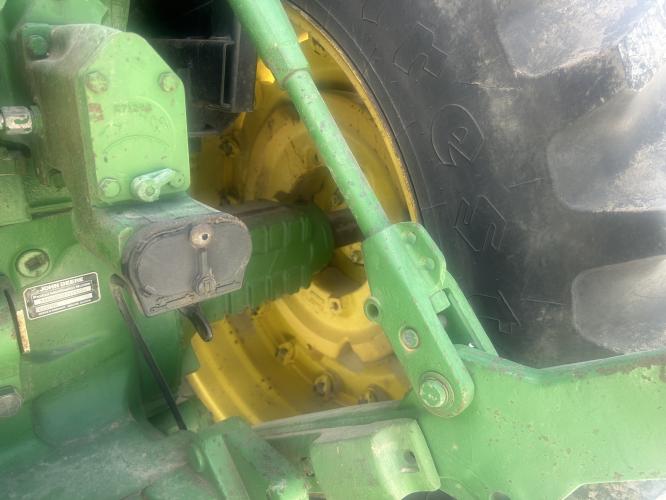 John Deere 4650