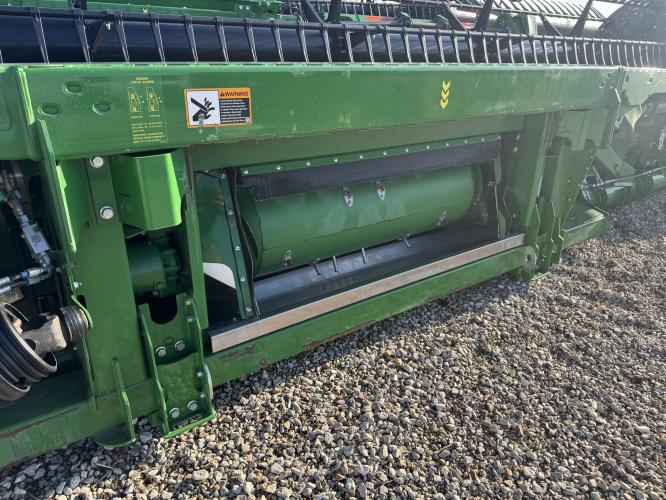 John Deere RD35F