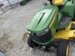 John Deere X739