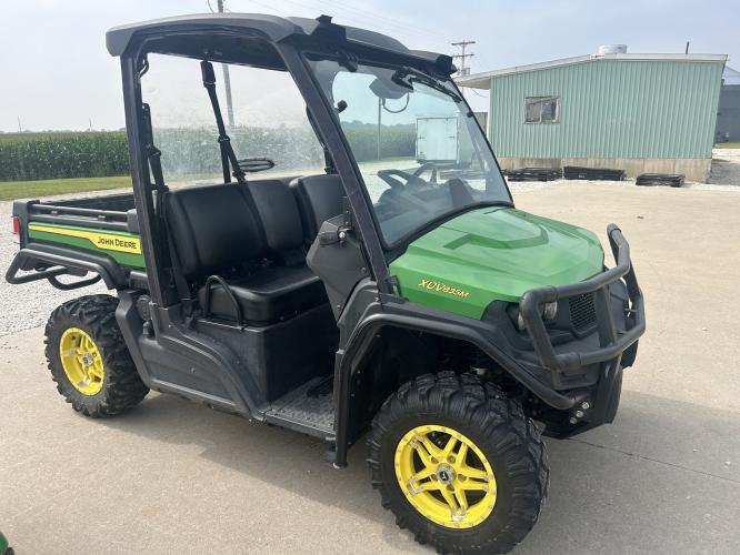 John Deere XUV 835M
