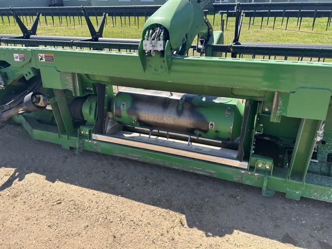 John Deere 640FD