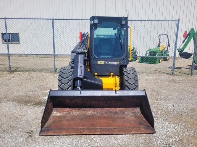 Jcb 3TS-8W