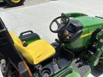 John Deere 3720