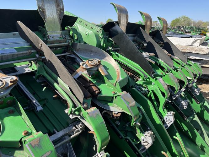 John Deere C12F StalkMaster